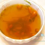 美顏飲品 杞子金銀花茶（附食譜）